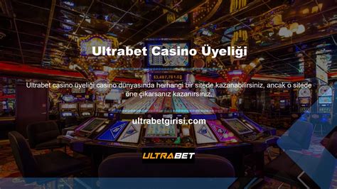 Ultrabet Casino Kaç Oldu