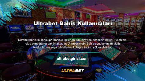 Ultrabet Promosyon Kodu