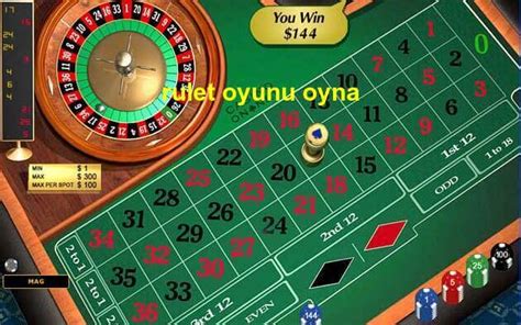 Ultrabet Rulet Oyunu
