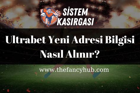 Ultrabet Yeni Adresi